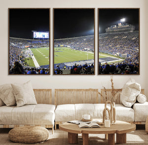 University of Memphis Tigers Football Team Print - Memphis