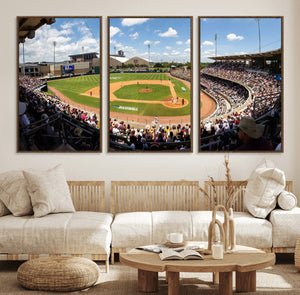 The Texas A&M University Aggies Athletics Team Print -