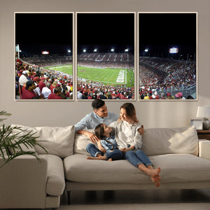 Stanford University Cardinal Football Team Print - Stanford