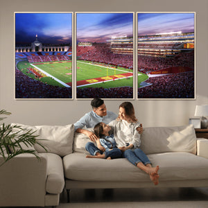 The University of Southern California USC Trojans Football