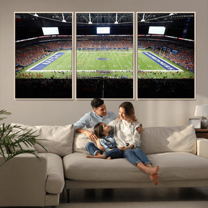 The University of Texas at San Antonio Roadrunners Football