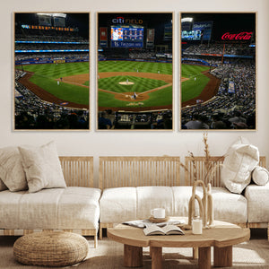 Los Angeles Dodgers Baseball Team Print - California Dodger