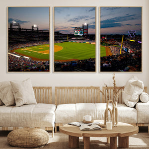 Philadelphia Phillies Baseball Team Print - Citizens Bank