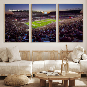 Texas A&M University Aggies Football Team Print - College