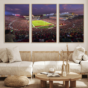 The University of Southern California USC Trojans Football