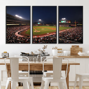 Los Angeles Angels Baseball Team Print - Anaheim Angel