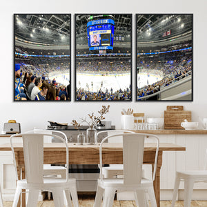 Enterprise Center | Missouri St. Louis Blues Ice Hockey