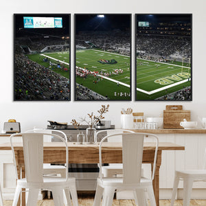 UAB Blazers Football Team Print - Birmingham Protective