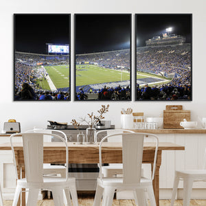 University of Memphis Tigers Football Team Print - Memphis