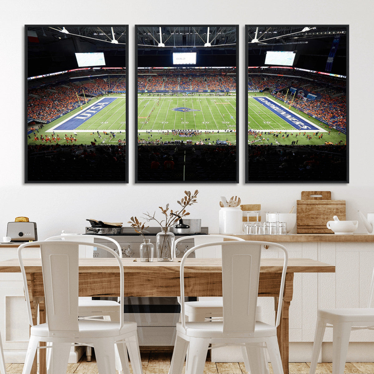 The University of Texas at San Antonio Roadrunners Football
