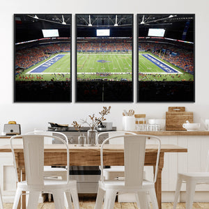 The University of Texas at San Antonio Roadrunners Football