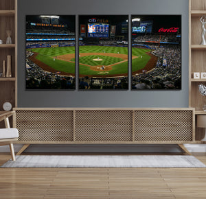 Los Angeles Dodgers Baseball Team Print - California Dodger