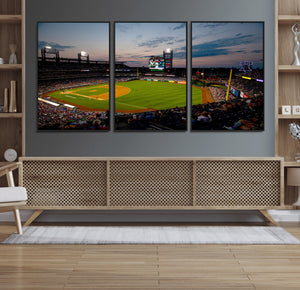Philadelphia Phillies Baseball Team Print - Citizens Bank