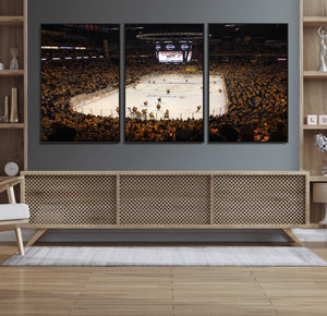 Bridgestone Arena - Nashville Predators Hockey Team Print -