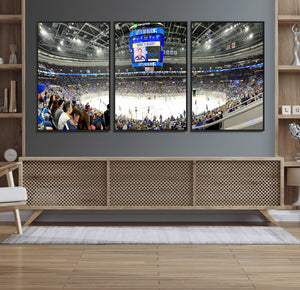Enterprise Center | Missouri St. Louis Blues Ice Hockey