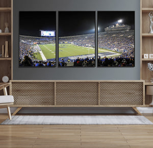 University of Memphis Tigers Football Team Print - Memphis
