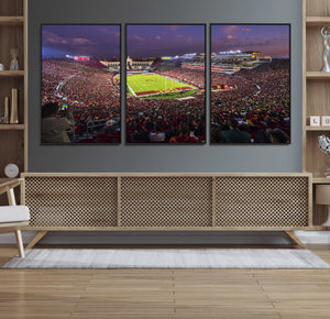 The University of Southern California USC Trojans Football