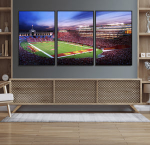 The University of Southern California USC Trojans Football