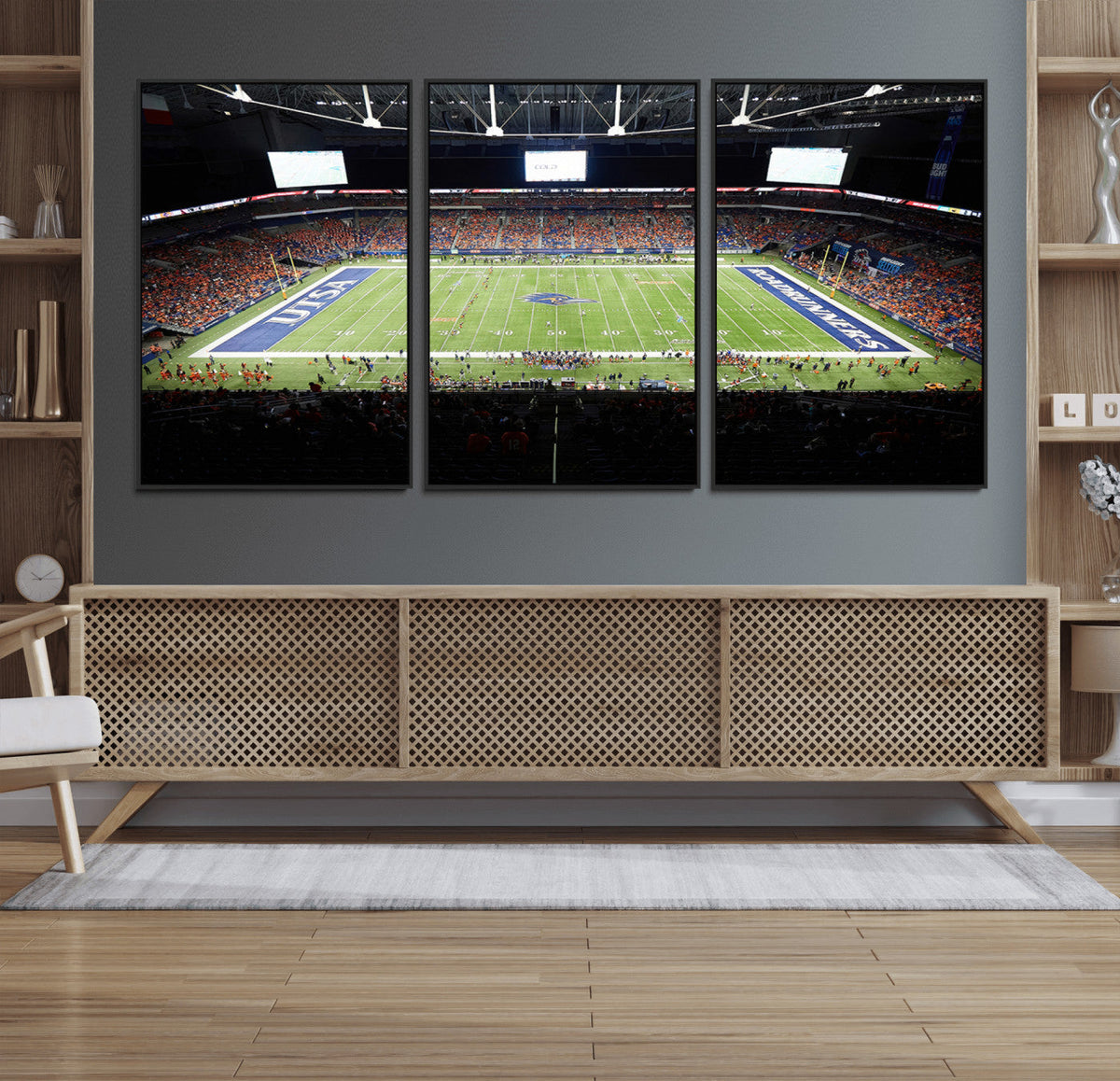 The University of Texas at San Antonio Roadrunners Football