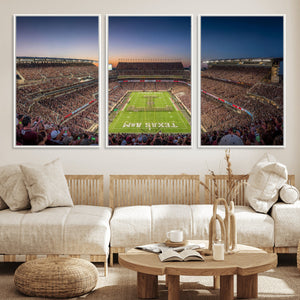 Kyle Field Wall Art Print | Large Texas A&M Aggies Football