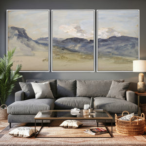 Alps Hercules Brabazon Brabazon Abstract Wall Art Canvas