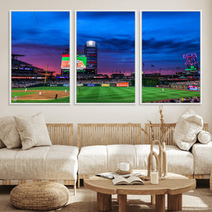 Philadelphia Phillies Baseball Team Print - Philadelphia