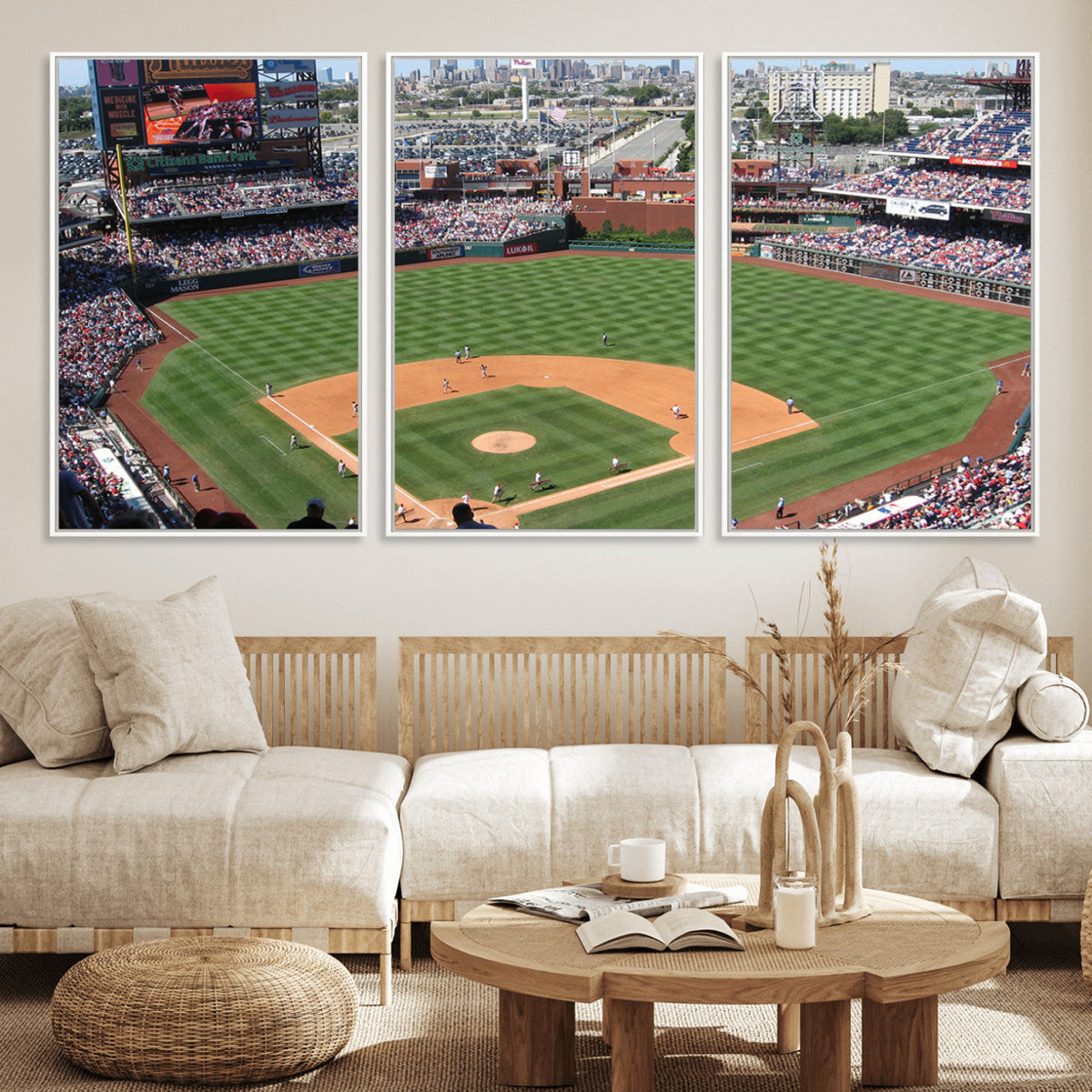 Philadelphia Phillies Baseball Team Print - Philadelphia