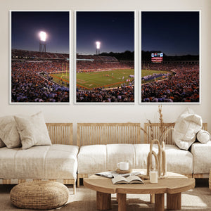 Virginia Cavaliers Football Team Print - Charlottesville