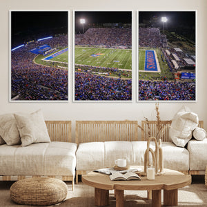 University of Kansas Jayhawks Football Team Print - Lawrence