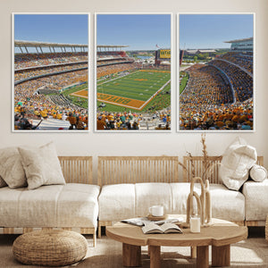 Baylor University Bears Football Team Print - Waco McLane