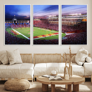 The University of Southern California USC Trojans Football