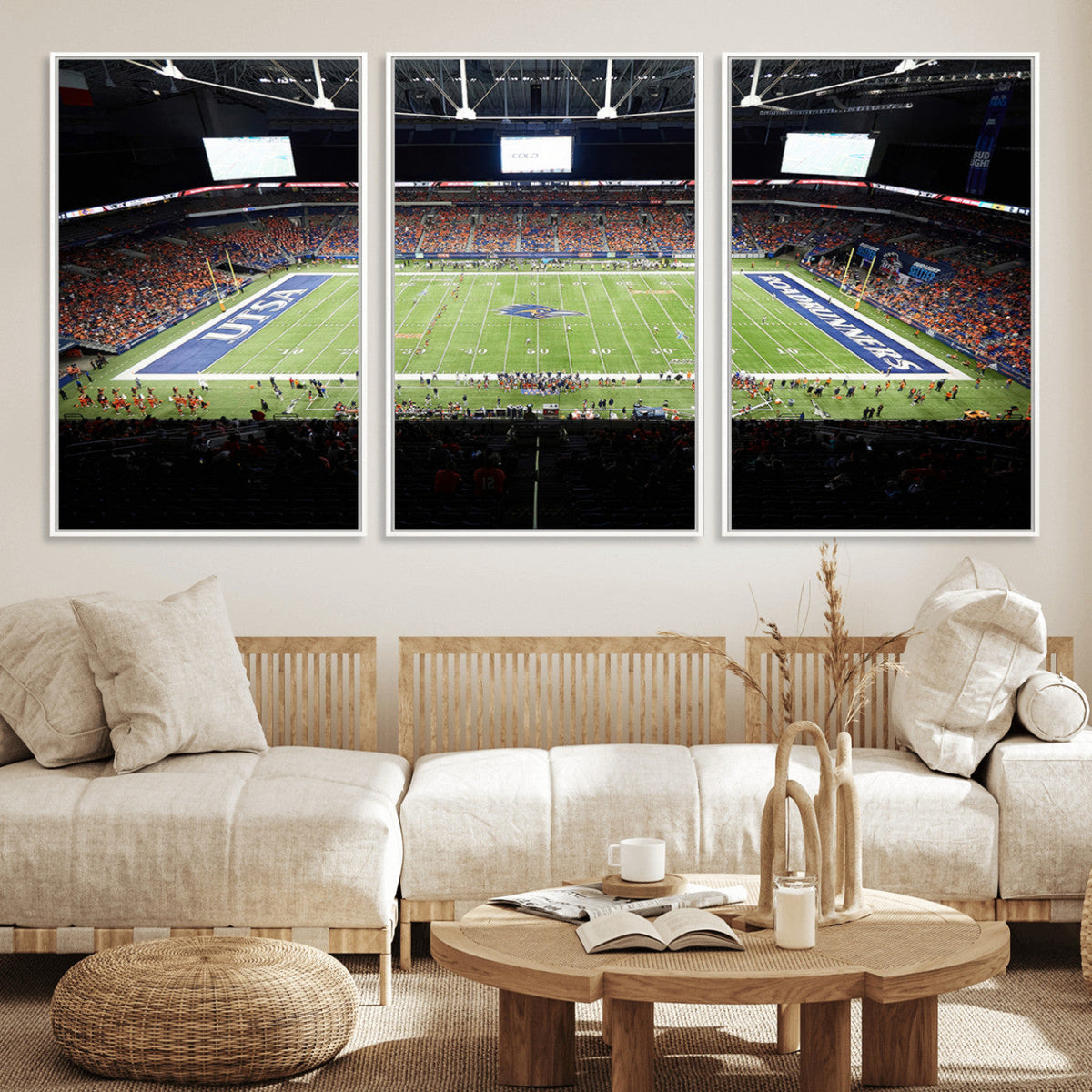 The University of Texas at San Antonio Roadrunners Football