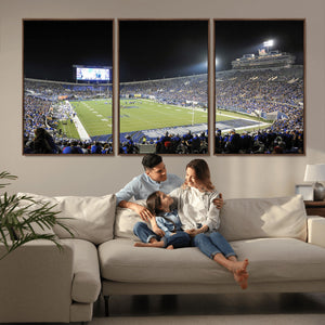 University of Memphis Tigers Football Team Print - Memphis