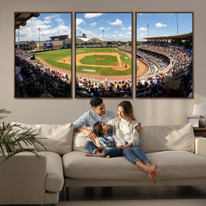The Texas A&M University Aggies Athletics Team Print -