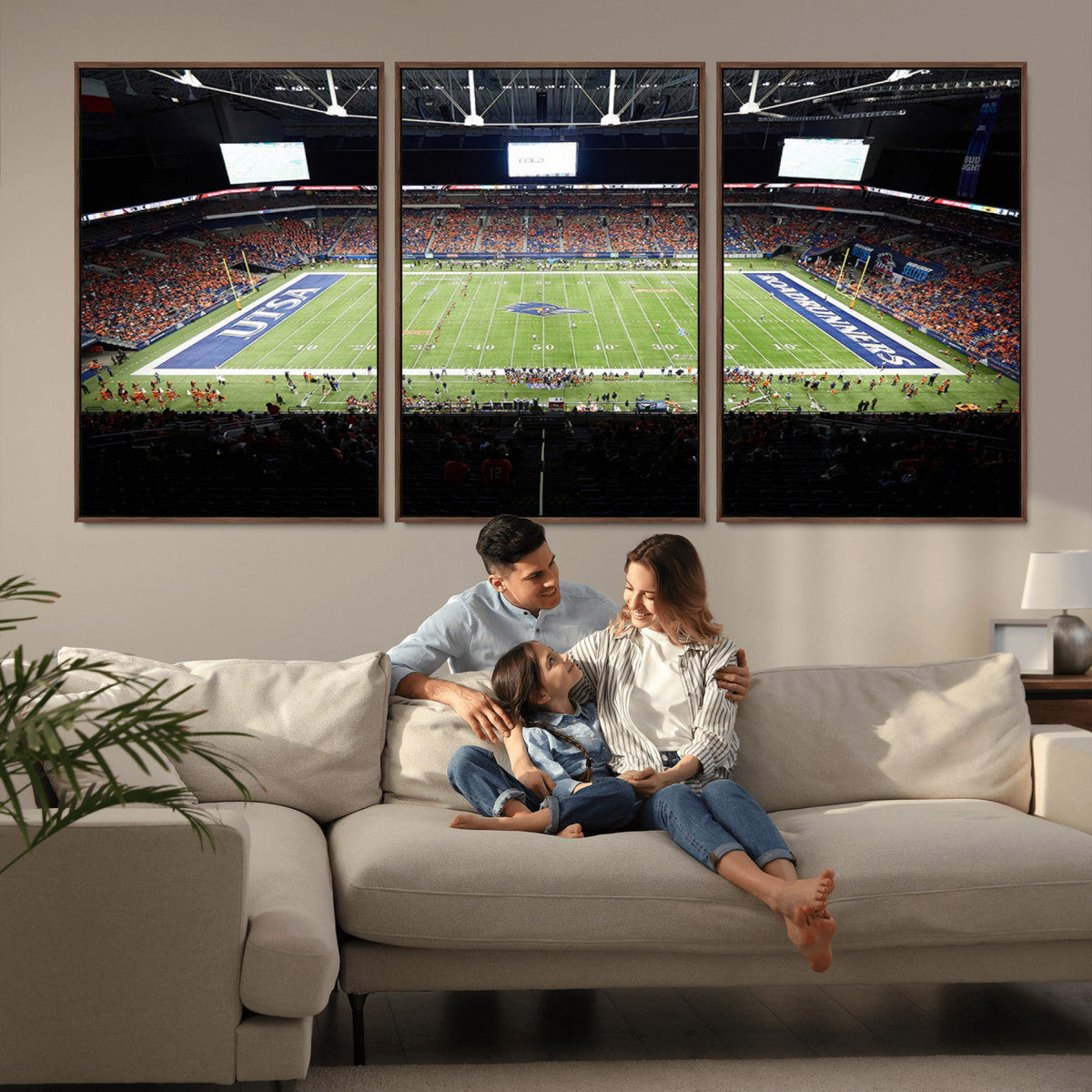 The University of Texas at San Antonio Roadrunners Football