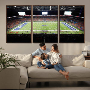The University of Texas at San Antonio Roadrunners Football