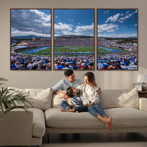 Air Force Falcons Football Team Print - Colorado Springs