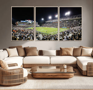 Georgia Tech Yellow Jackets Football Team Print - Atlanta