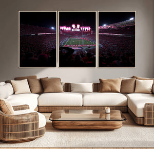 Ohio State University Buckeyes Football Team Print -