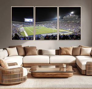 University of Memphis Tigers Football Team Print - Memphis