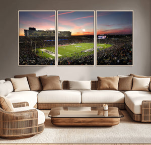 The University of Connecticut UCONN Huskies Football Team