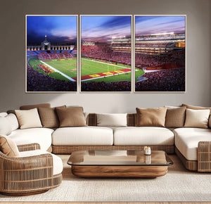 The University of Southern California USC Trojans Football