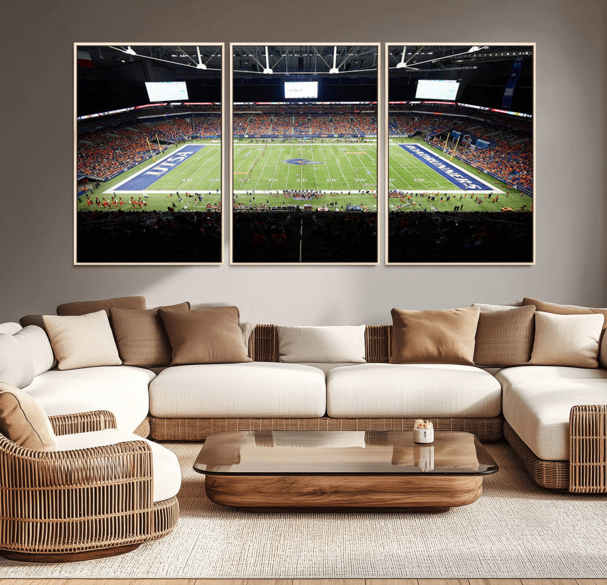 The University of Texas at San Antonio Roadrunners Football
