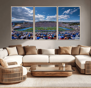 Air Force Falcons Football Team Print - Colorado Springs