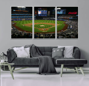 Los Angeles Dodgers Baseball Team Print - California Dodger