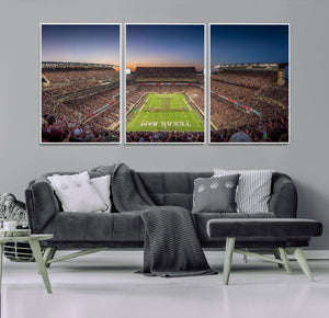 Kyle Field Wall Art Print | Large Texas A&M Aggies Football