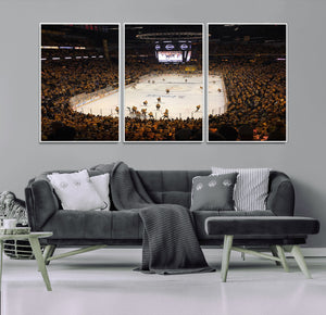 Bridgestone Arena - Nashville Predators Hockey Team Print -