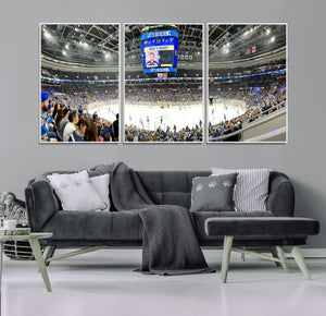 Enterprise Center | Missouri St. Louis Blues Ice Hockey