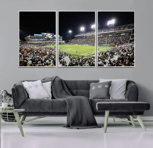 Georgia Tech Yellow Jackets Football Team Print - Atlanta