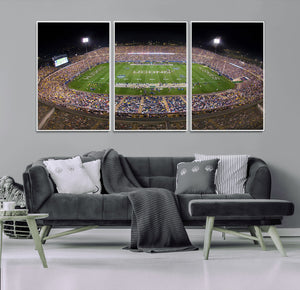 The University of Connecticut UCONN Huskies Football Team